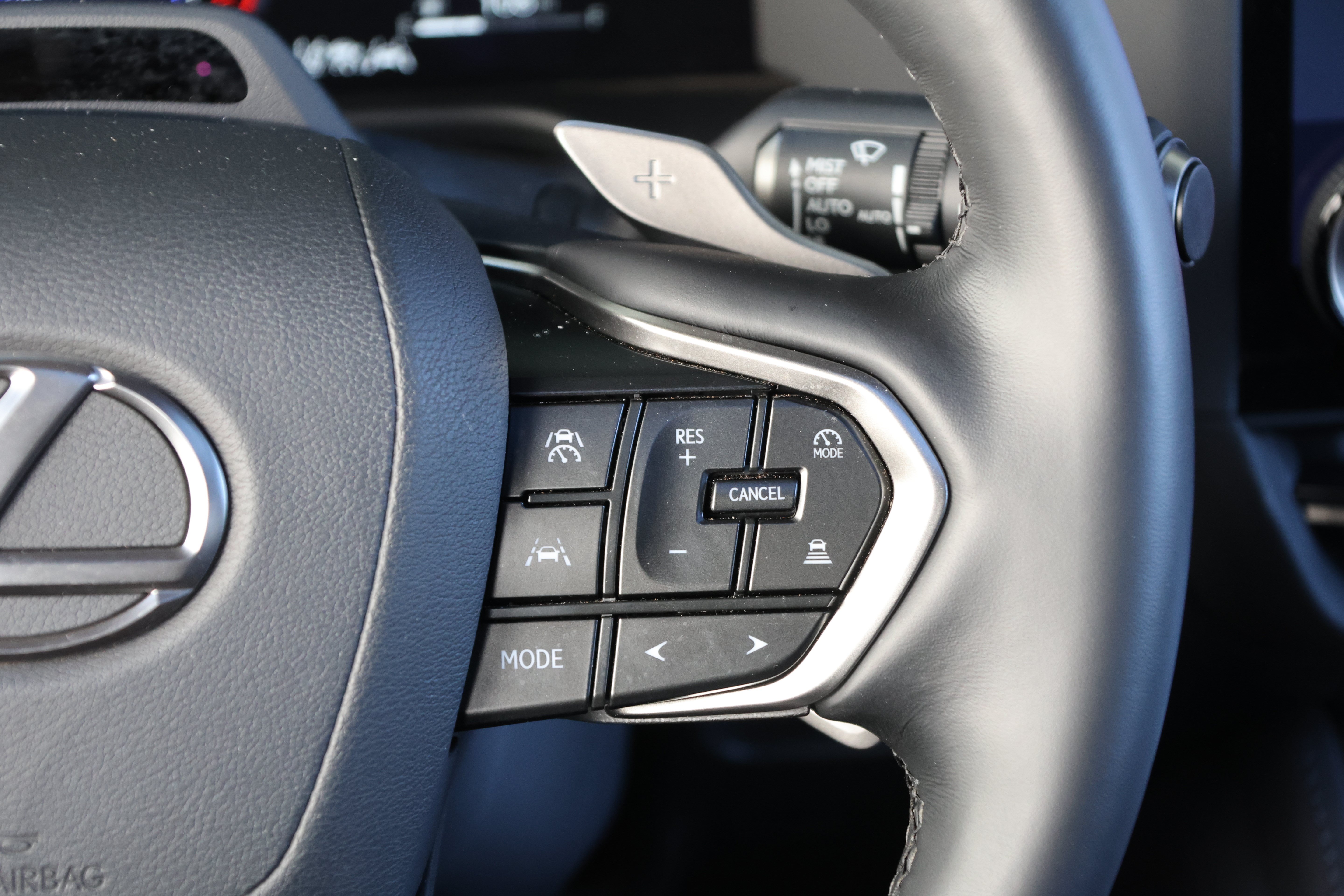 Certified 2025 Lexus GX 550 AWD/4WD image 34