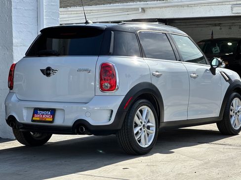 Used 2014 MINI Cooper Countryman S image 4