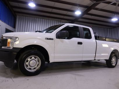 Used 2018 Ford F150 XL w/ Equipment Group 101A Mid