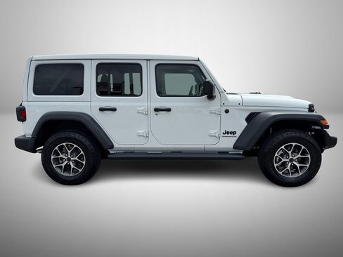 New 2025 Jeep Wrangler Sport S image 5