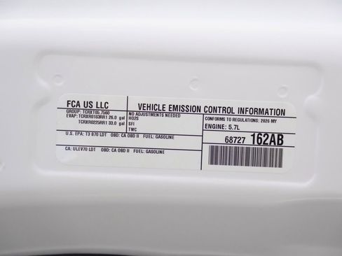 New 2026 RAM 1500 Big Horn image 30