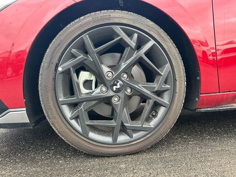 New 2025 Hyundai Elantra N Line image 11