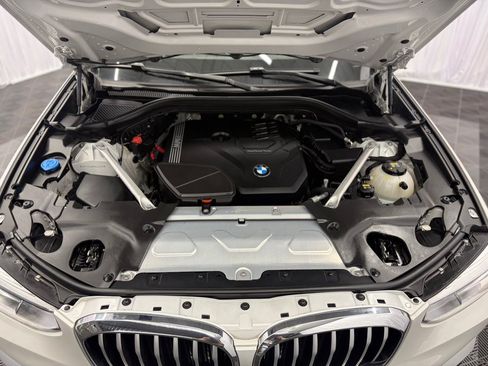 Used 2021 BMW X3 xDrive30i w/ Convenience Package AWD/4WD image 38