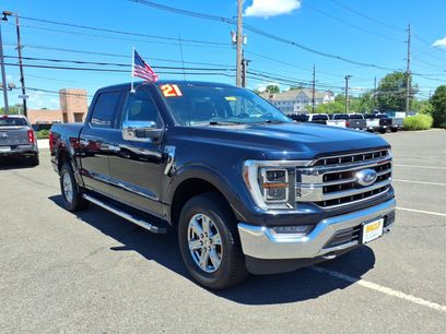 Certified 2021 Ford F150 Lariat w/ Equipment Group 502A High
