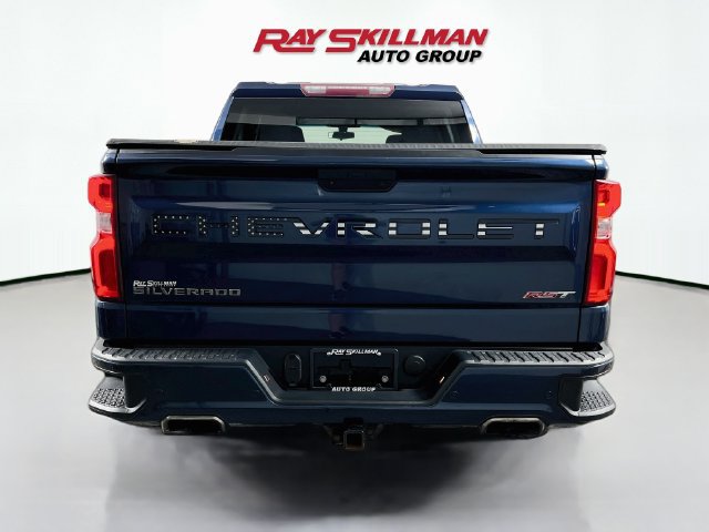 Used 2019 Chevrolet Silverado 1500 RST AWD/4WD image 6