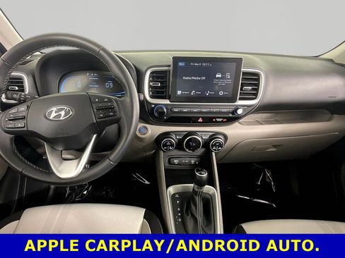 Certified 2026 Hyundai Venue SEL FWD image 7