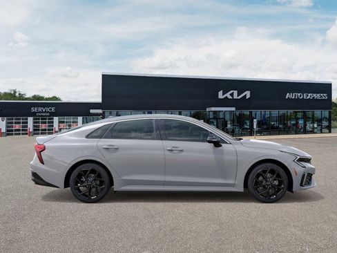 New 2026 Kia K5 GT-Line image 7