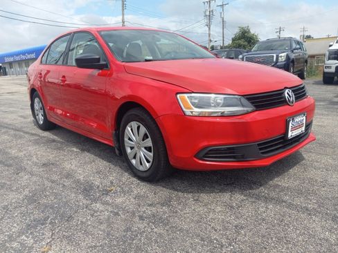 Used 2014 Volkswagen Jetta S FWD image 3