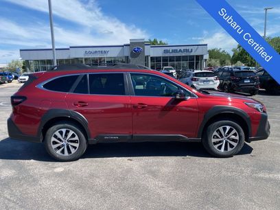 Certified 2025 Subaru Outback Premium w/ Popular Package #1A