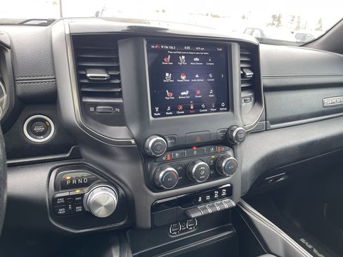 Used 2020 RAM 1500 Sport w/ Night Edition image 17