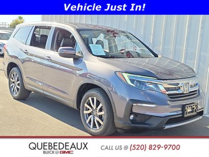 Used 2020 Honda Pilot EX-L