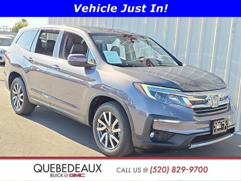 Used 2020 Honda Pilot EX-L image 1