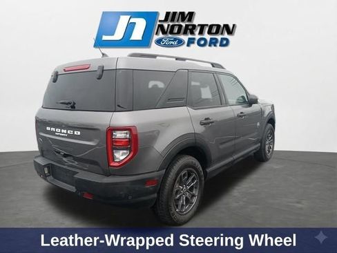 Used 2023 Ford Bronco Sport Big Bend w/ Convenience Package AWD/4WD image 11