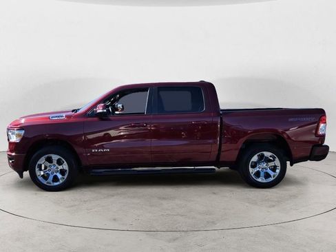 Used 2022 RAM 1500 Big Horn AWD/4WD image 6