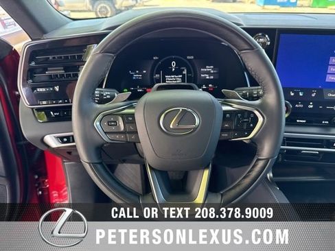 Used 2025 Lexus RX 350h w/ Convenience Package image 24