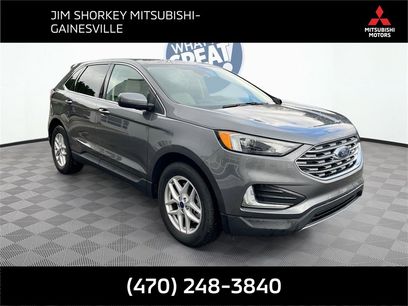 Used 2022 Ford Edge SEL