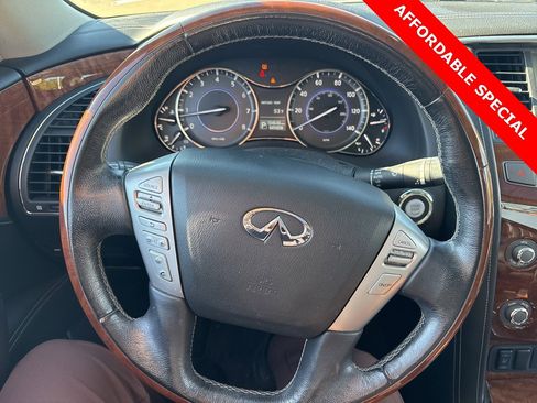 Used 2018 INFINITI QX80 Base image 25