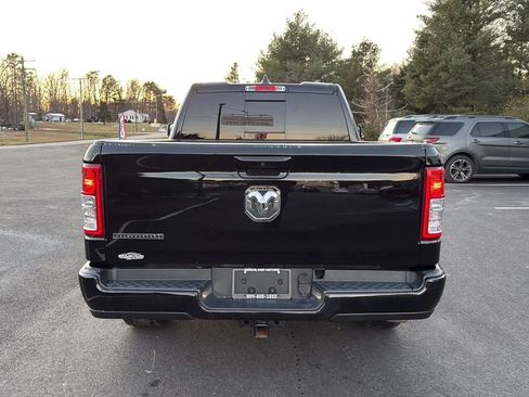 Used 2021 RAM 1500 Big Horn image 8