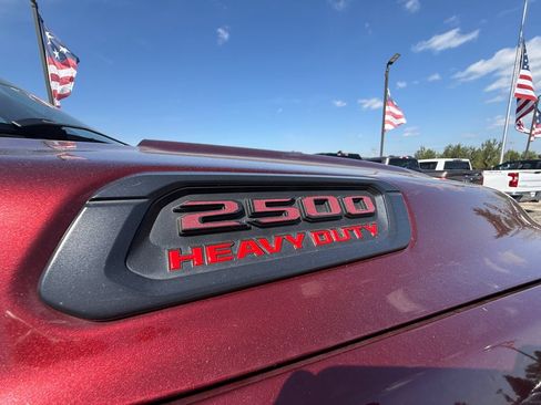 Used 2021 RAM 2500 Laramie AWD/4WD image 42