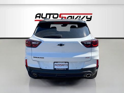 Used 2025 Chevrolet TrailBlazer RS w/ Convenience Package FWD image 6
