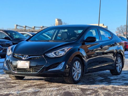 Used 2015 Hyundai Elantra SE w/ Option Group 03 image 5