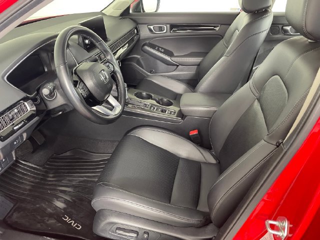 Certified 2024 Honda Civic Touring image 2