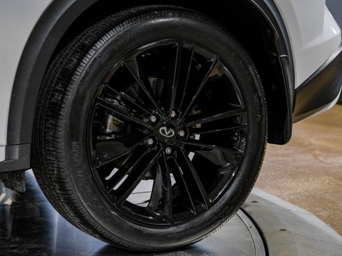 Used 2023 INFINITI QX50 Sport w/ Cargo Package FWD image 60