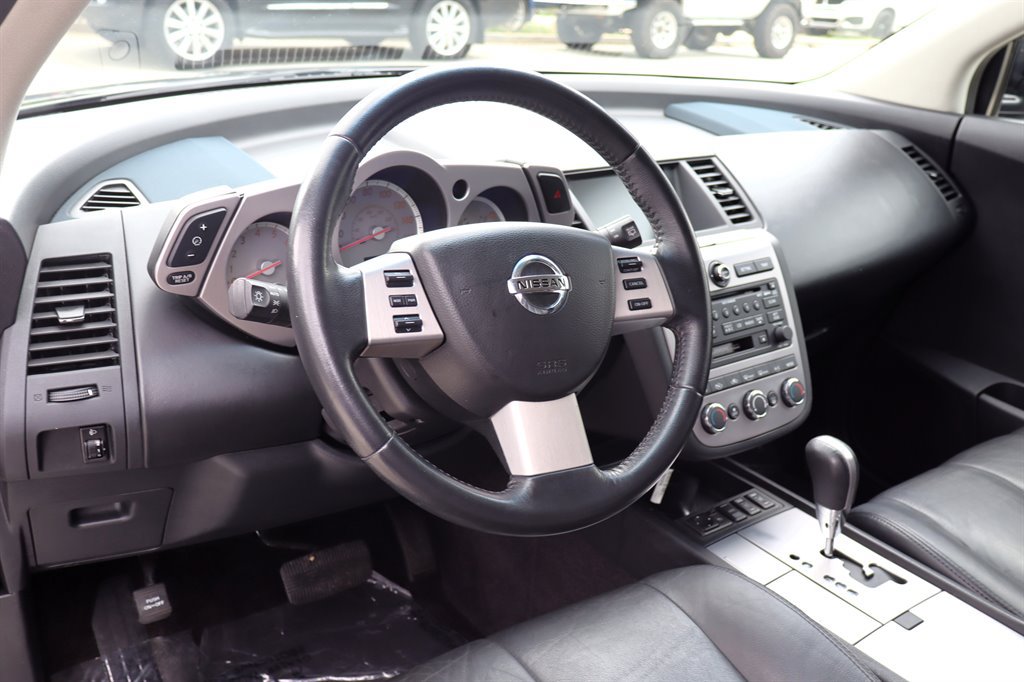 Used 2006 Nissan Murano SE w/ (G01) SE Touring Pkg AWD/4WD image 16