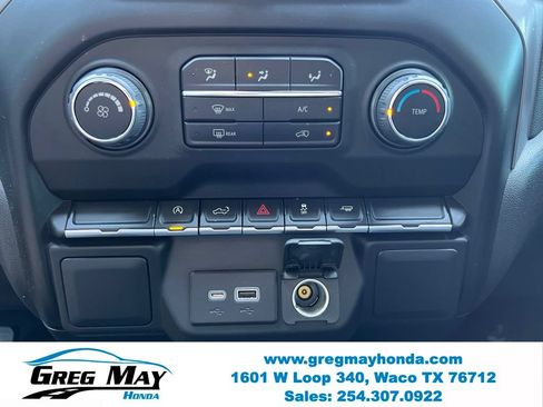 Used 2022 Chevrolet Silverado 1500 Custom RWD image 25