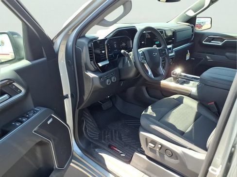 New 2026 Chevrolet Silverado 1500 RST AWD/4WD image 10