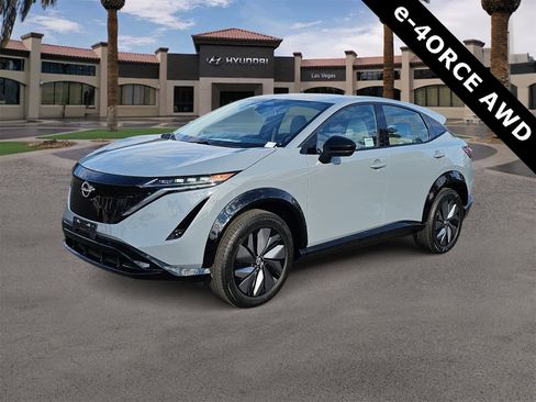 Used 2024 Nissan Ariya AWD image 4