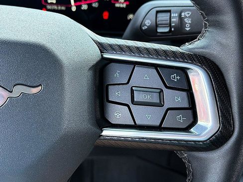 Used 2024 Ford Mustang Coupe RWD image 18