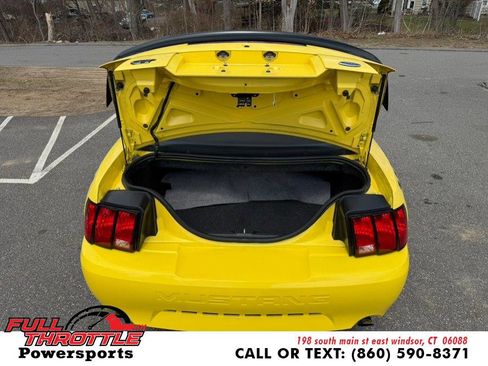 Used 2003 Ford Mustang GT image 9