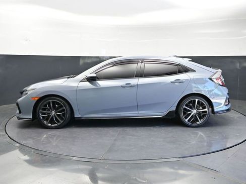 Used 2020 Honda Civic Sport image 8