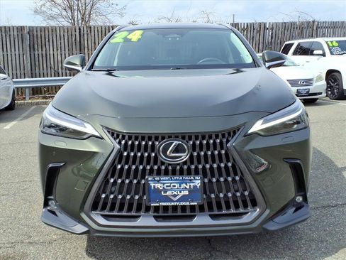 Certified 2024 Lexus NX 350h 350h Luxury w/ Vision Package image 2