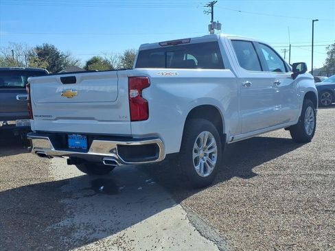 New 2026 Chevrolet Silverado 1500 LTZ w/ LTZ Premium Package image 3