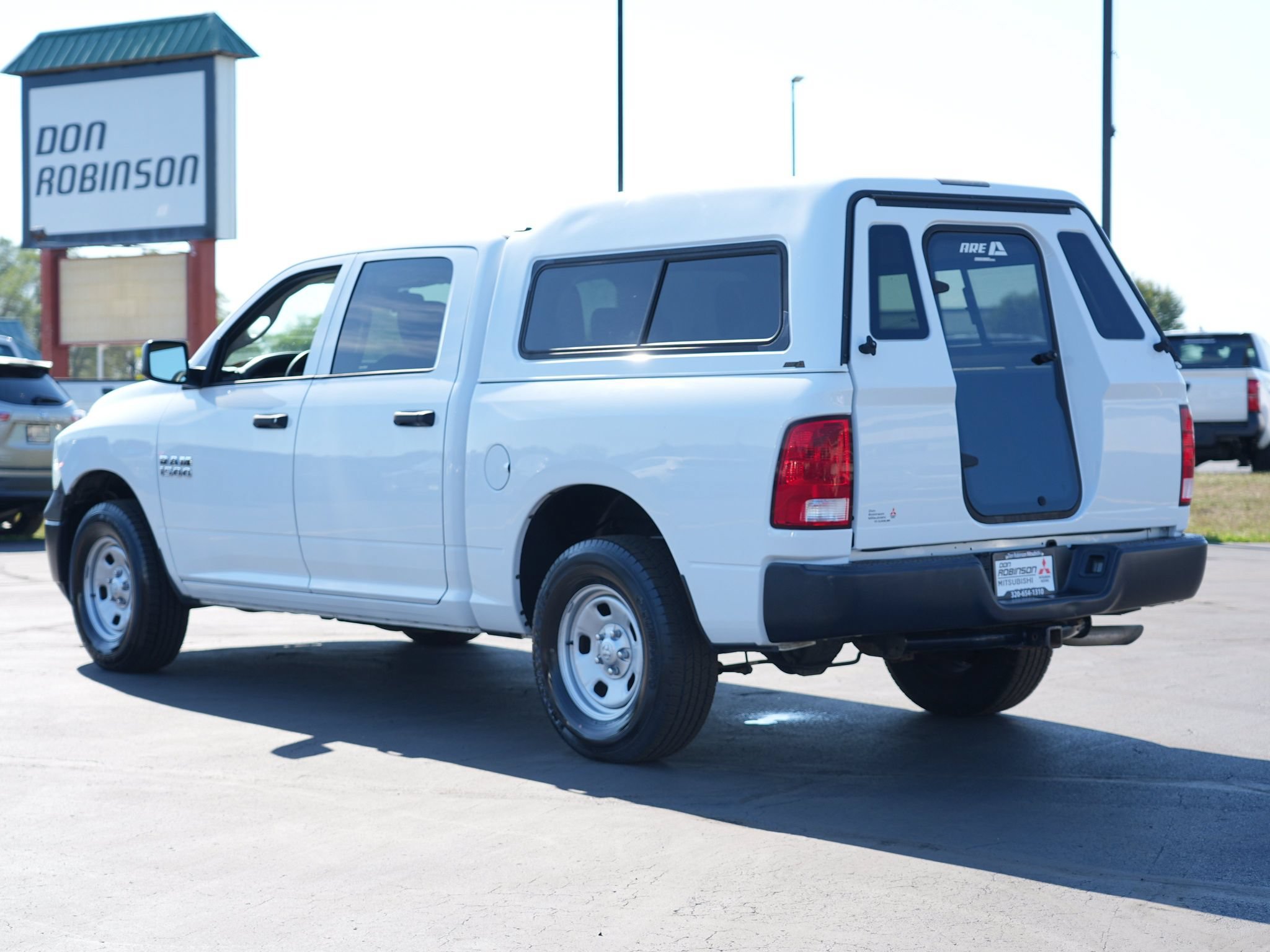 Used 2016 RAM 1500 Tradesman w/ Popular Equipment Group AWD/4WD image 6