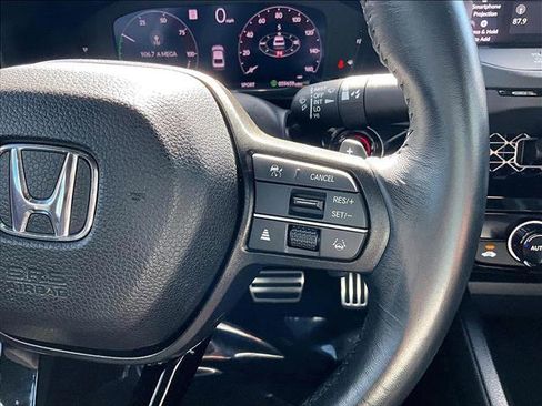 Used 2023 Honda Accord Sport image 21