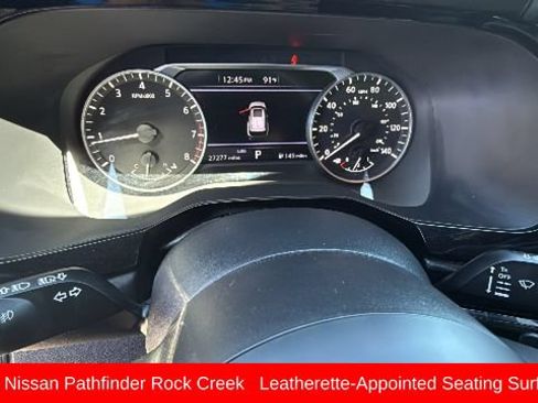 Used 2024 Nissan Pathfinder Rock Creek AWD/4WD image 19
