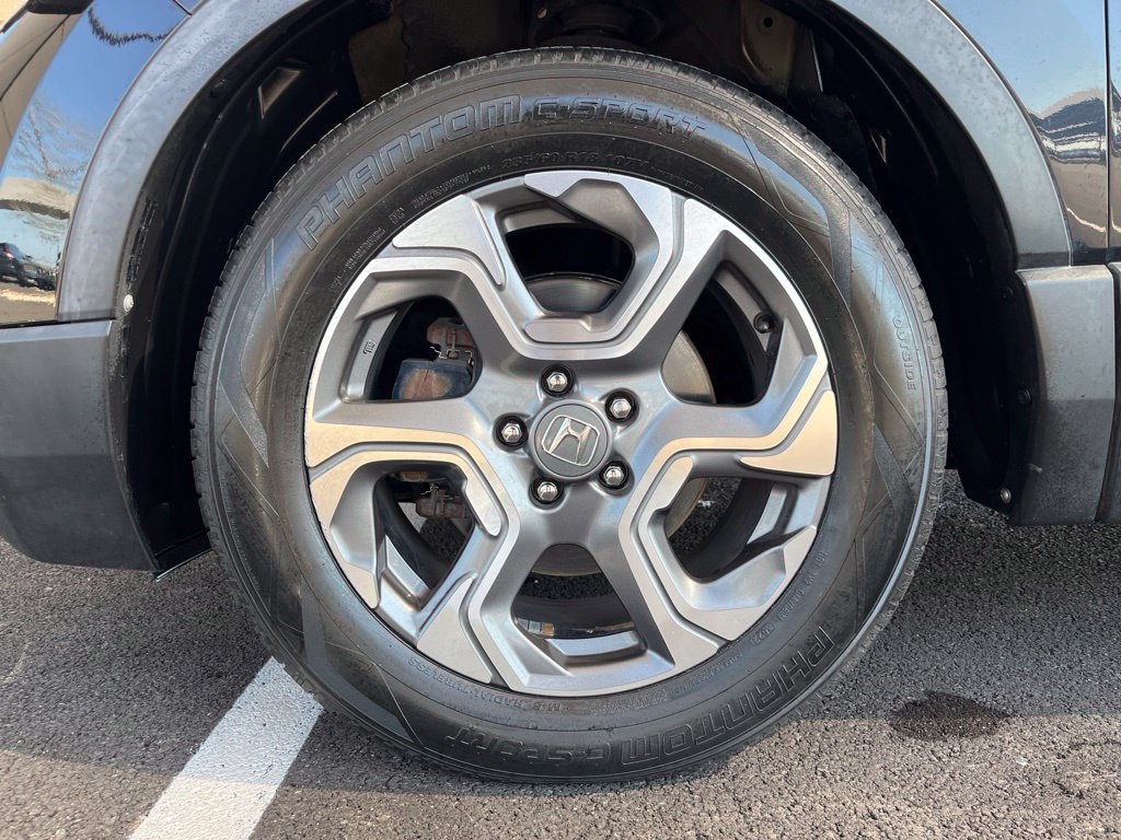 Used 2017 Honda CR-V EX-L image 11