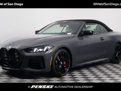 New 2026 BMW M440i Convertible w/ Premium Package