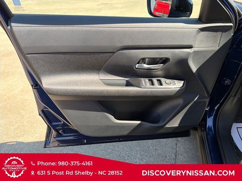 New 2026 Nissan Kicks SV w/ SV Premium Package image 10