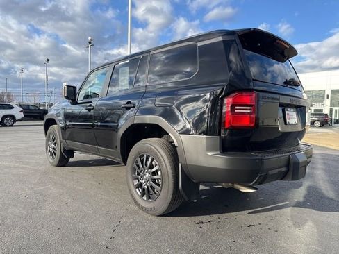 Used 2025 Toyota Land Cruiser 1958 image 5