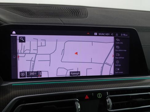 Used 2020 BMW X5 M50i w/ Executive Package image 8