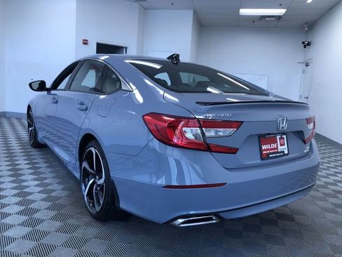 Used 2022 Honda Accord Sport image 12