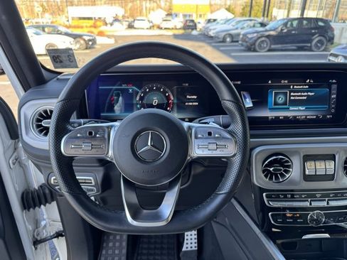 Certified 2024 Mercedes-Benz G 550 image 15