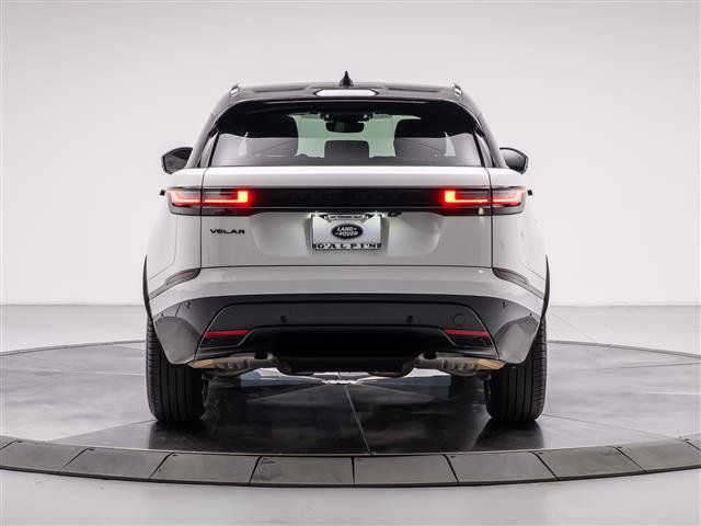 Used 2025 Land Rover Range Rover Velar Dynamic SE AWD/4WD image 4