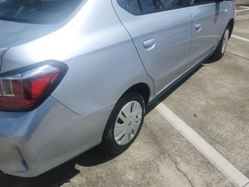 Used 2024 Mitsubishi Mirage G4 LE FWD image 5