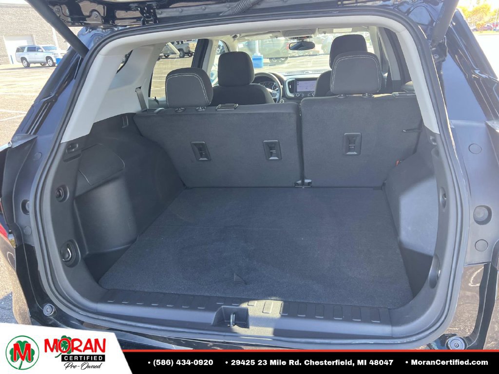 Used 2024 GMC Terrain SLE w/ Driver Convenience Package AWD/4WD image 12