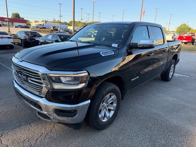 Used 2023 RAM 1500 Laramie RWD image 2